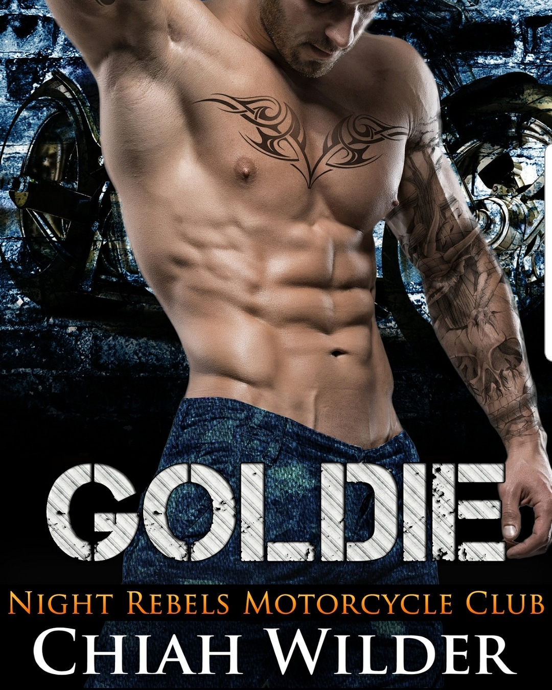 Goldie Book Review