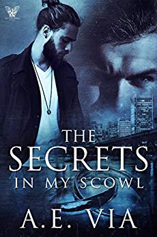 A.E. VIA - The Secrets in my Scowl